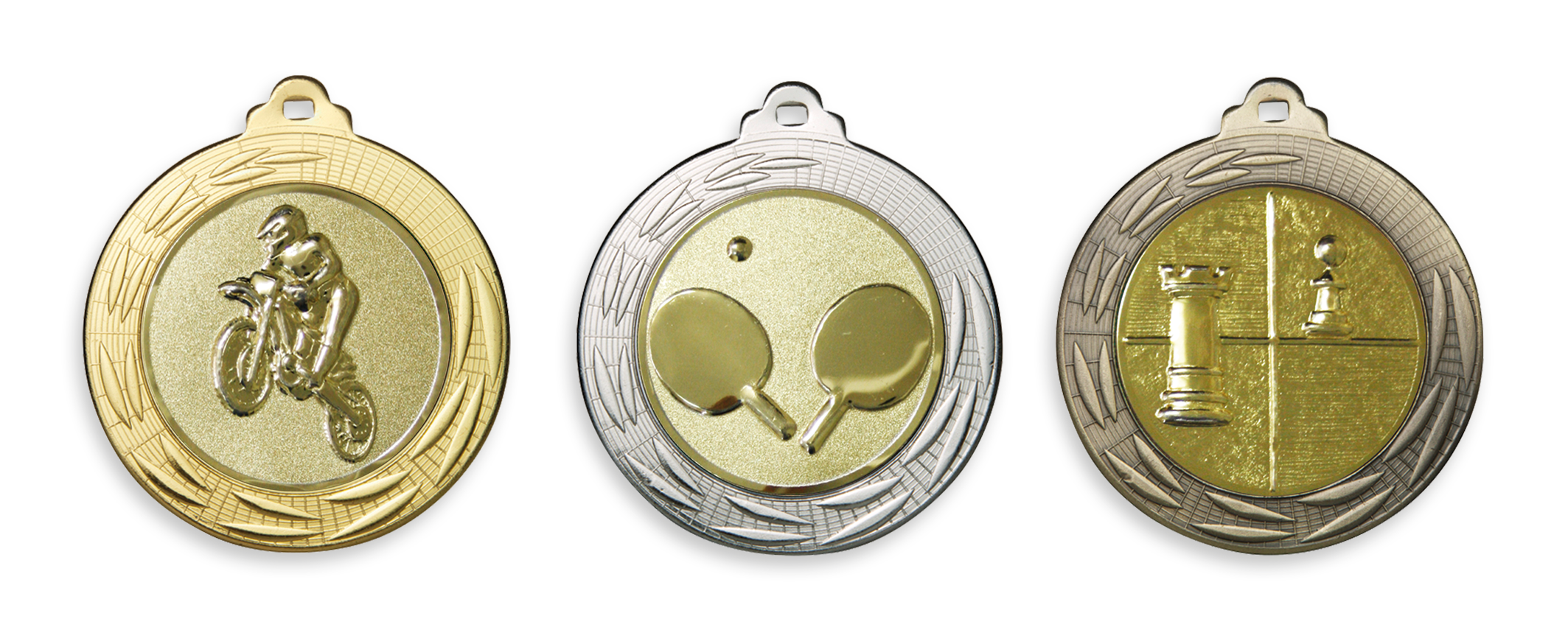 copas y trofeos medallas MEDALLA PORTADISCO  MOD. A 